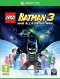 LEGO Batman 3: Ms All de Gotham 