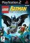 portada LEGO Batman: El Videojuego PlayStation2
