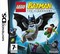 portada LEGO Batman: El Videojuego Nintendo DS