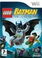 portada LEGO Batman: El Videojuego Wii