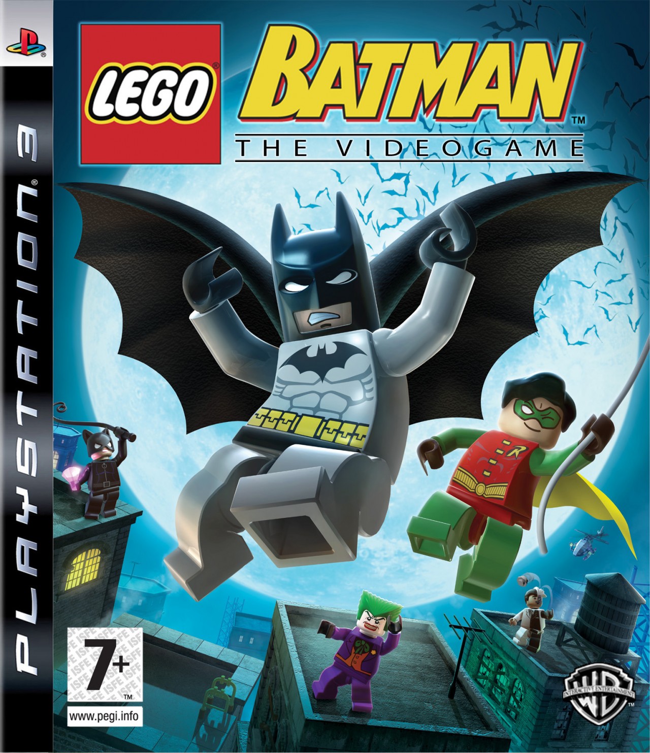 asignar Todavía Presa LEGO Batman: El Videojuego PS3 comprar: Ultimagame
