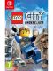portada LEGO City: Undercover Nintendo Switch