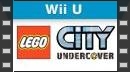 vídeos de LEGO City: Undercover
