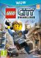 portada LEGO City: Undercover Wii U