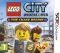 portada LEGO City: Undercover Nintendo 3DS