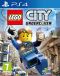 LEGO City: Undercover portada