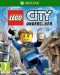 LEGO City: Undercover portada
