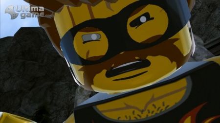 LEGO City: Undercover se ve espectacularmente en Switch
