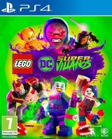 Lego DC Super-Villains PS4