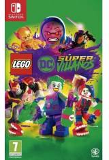 Lego DC Super-Villains SWITCH