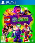 Lego DC Super-Villains portada