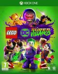 Lego DC Super-Villains portada