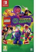 Lego DC Super-Villains portada