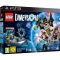 portada LEGO Dimensions PS3