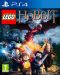 LEGO El Hobbit portada