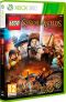 portada LEGO El Señor de los Anillos Xbox 360
