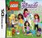 portada LEGO Friends Nintendo DS