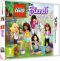 portada LEGO Friends Nintendo 3DS