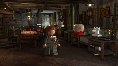 LEGO Harry Potter - La magia ms divertida para ti... Y tus amigos