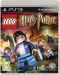 portada LEGO Harry Potter: Años 5-7 PS3