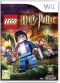 portada LEGO Harry Potter: Años 5-7 Wii
