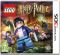 portada LEGO Harry Potter: Años 5-7 Nintendo 3DS