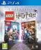portada LEGO Harry Potter Collection PlayStation 4