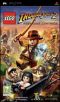 portada LEGO Indiana Jones 2 y la Aventura Continúa PSP