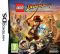 portada LEGO Indiana Jones 2 y la Aventura Continúa Nintendo DS