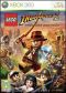 portada LEGO Indiana Jones 2 y la Aventura Continúa Xbox 360