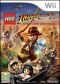 portada LEGO Indiana Jones 2 y la Aventura Continúa Wii