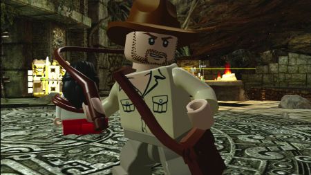 LEGO Indiana Jones 2 - La cara más divertida de la aventura