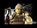 imágenes de LEGO Indiana Jones: La Triloga Original