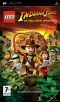portada LEGO Indiana Jones: La Trilogía Original PSP