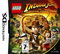 portada LEGO Indiana Jones: La Trilogía Original Nintendo DS