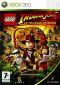 portada LEGO Indiana Jones: La Trilogía Original Xbox 360