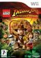 portada LEGO Indiana Jones: La Trilogía Original Wii