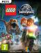 portada LEGO Jurassic World PC