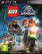 portada LEGO Jurassic World PS3