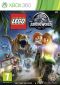 portada LEGO Jurassic World Xbox 360