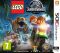 portada LEGO Jurassic World Nintendo 3DS