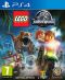 portada LEGO Jurassic World PlayStation 4