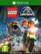 portada LEGO Jurassic World Xbox One