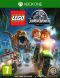 LEGO Jurassic World portada