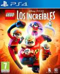 LEGO Los Increíbles PS4