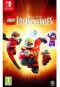 portada LEGO Los Increíbles Nintendo Switch