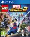 portada LEGO Marvel Super Heroes 2 PlayStation 4