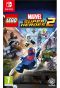 portada LEGO Marvel Super Heroes 2 Nintendo Switch