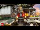 imágenes de LEGO Marvel Super Heroes 2