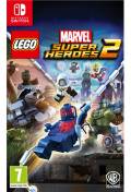 LEGO Marvel Super Heroes 2 portada